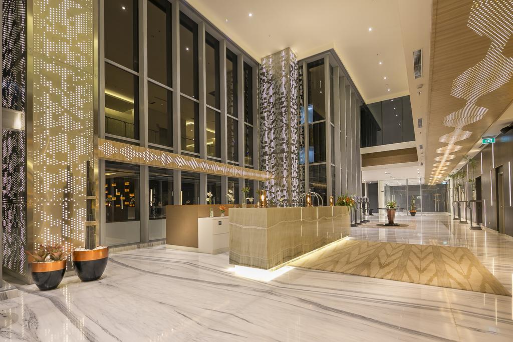 HARRIS Vertu Hotel Harmoni Jakarta Exterior foto